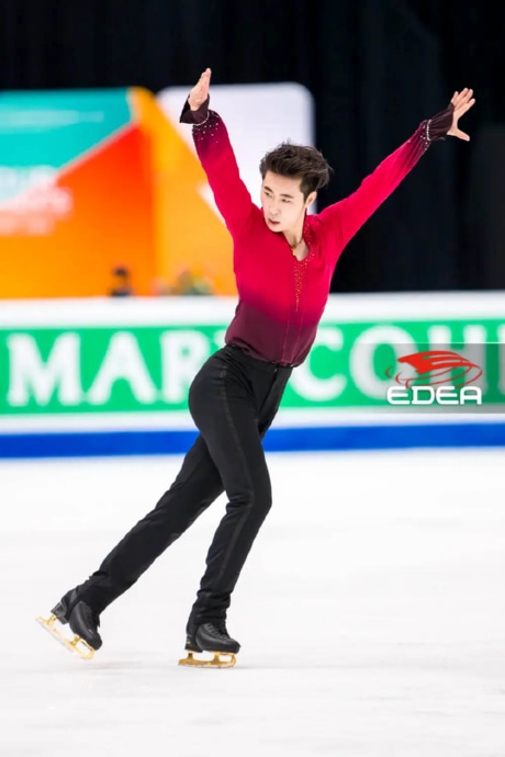 Ice Gallery Skates U.S.